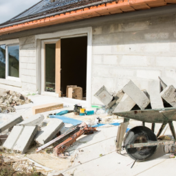 Extension de maison : choix des matériaux et budget Calais